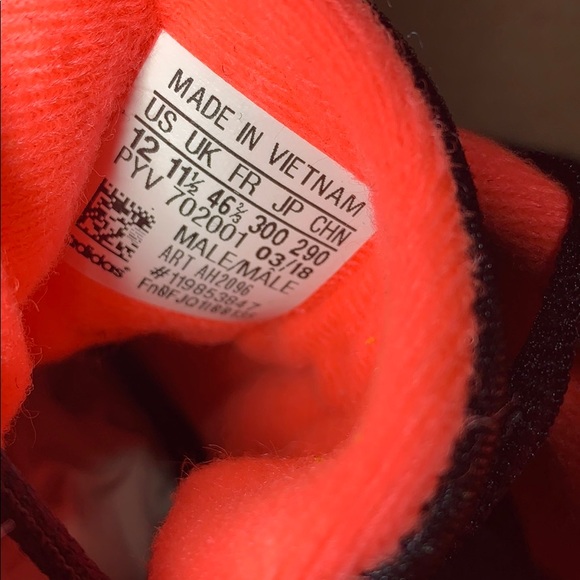 NWOT Adidas Adituff - Picture 3 of 8